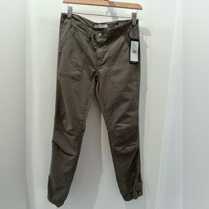 Mavi Ivy Jogger Cargo Pants NWT size 28
